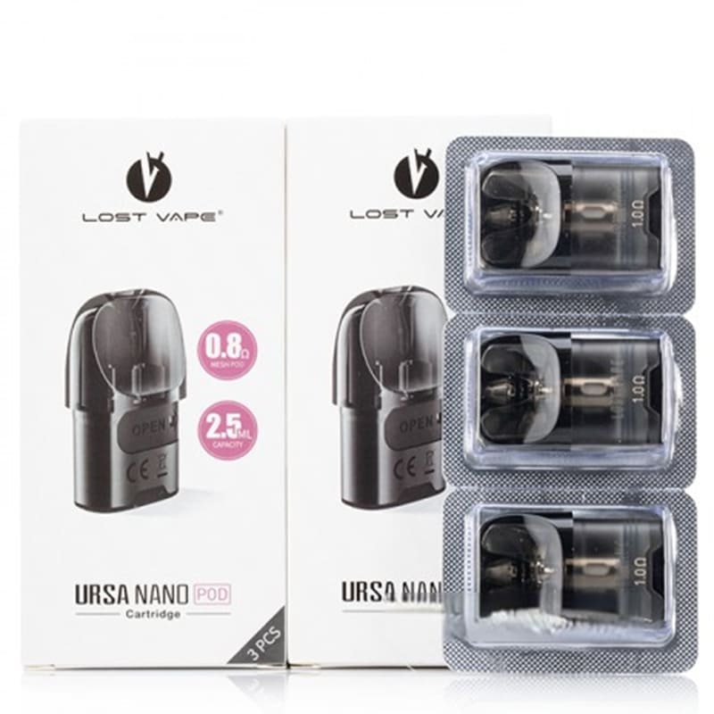Картриджи и испарители Lost Vape — Картриджи и испарители оптом в Смоленске