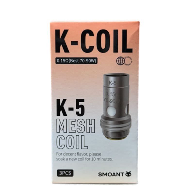 Картриджи и испарители Smoant — Картриджи и испарители оптом в Смоленске