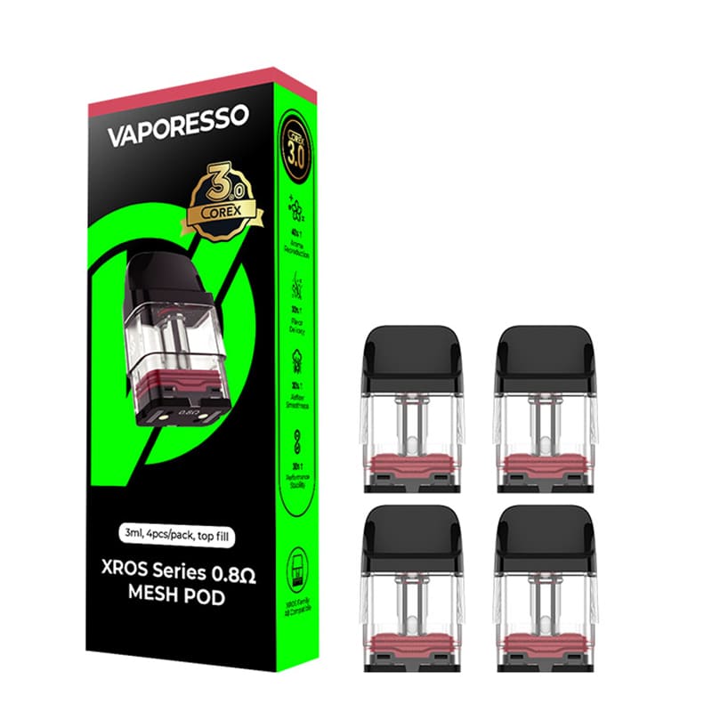 Картриджи и испарители Vaporesso — Картриджи и испарители оптом в Смоленске