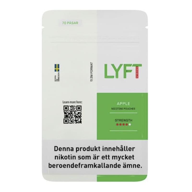 Никотиновые пластинки Lyft — Никотиновые пластинки оптом в Смоленске