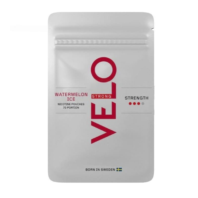 Никотиновые пластинки VELO — Никотиновые пластинки оптом в Смоленске