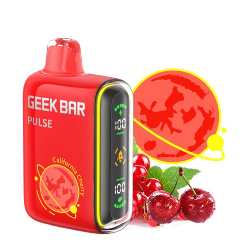 Одноразовые устройства Geek Bar — Одноразовые устройства оптом в Смоленске