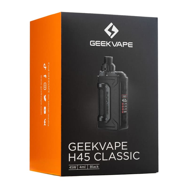 POD-система Geekvape — POD-системы оптом в Смоленске