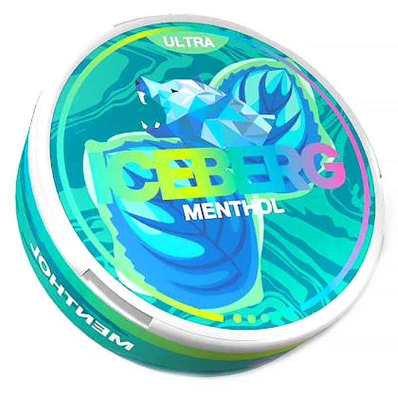 Снюс ICEBERG — Снюс оптом в Смоленске