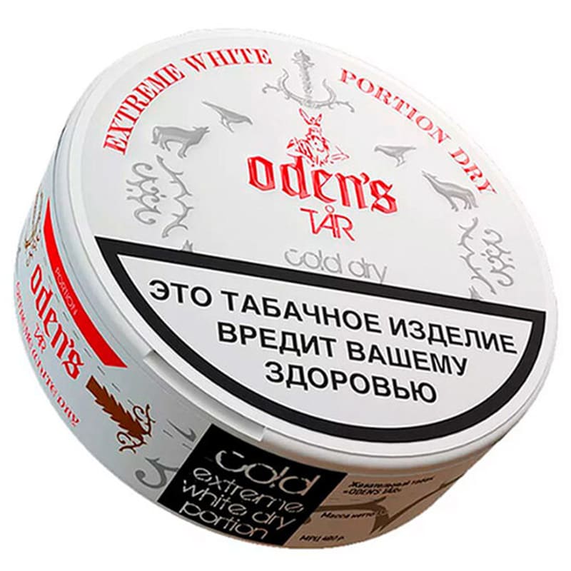 Жевательный табак Oden’s — Жевательный табак оптом в Смоленске