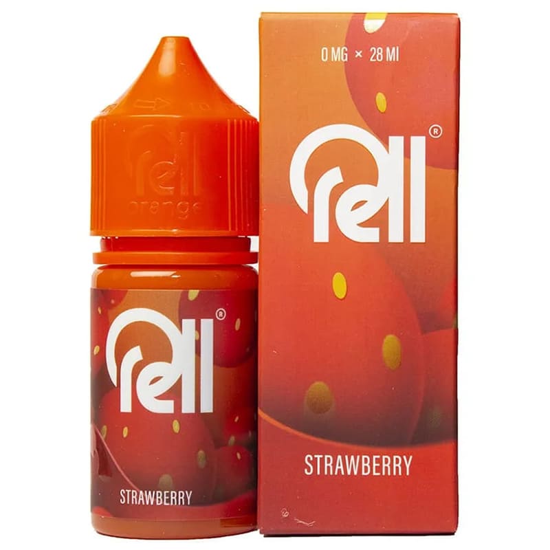 Жидкости Rell — Жидкости оптом в Смоленске